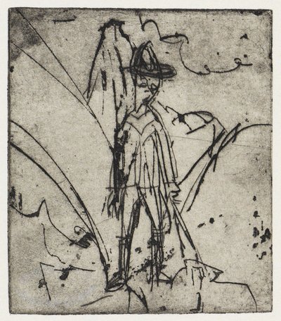 - Ernst Ludwig Kirchner