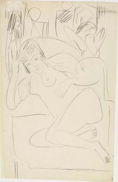  - Ernst Ludwig Kirchner