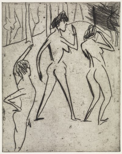  - Ernst Ludwig Kirchner