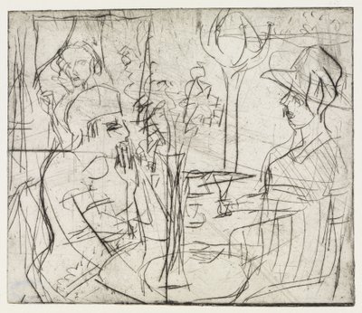  - Ernst Ludwig Kirchner