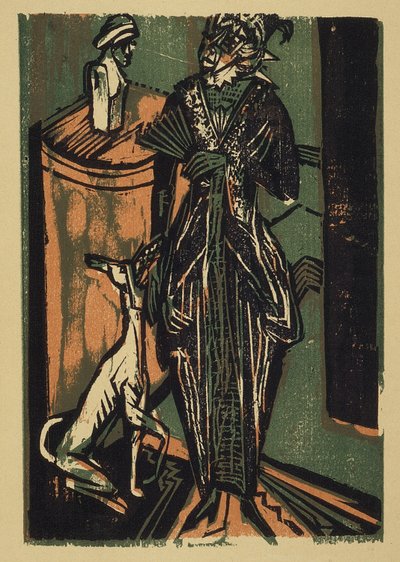  - Ernst Ludwig Kirchner