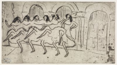  - Ernst Ludwig Kirchner