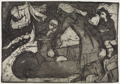  - Ernst Ludwig Kirchner