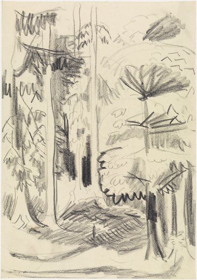 - Ernst Ludwig Kirchner