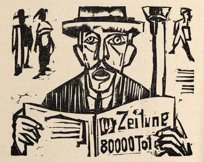  - Ernst Ludwig Kirchner