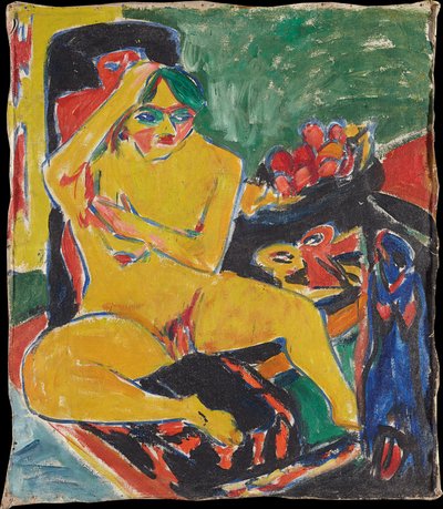  - Ernst Ludwig Kirchner