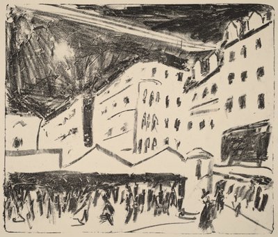  - Ernst Ludwig Kirchner