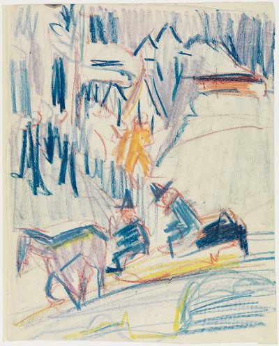  - Ernst Ludwig Kirchner
