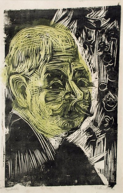  - Ernst Ludwig Kirchner
