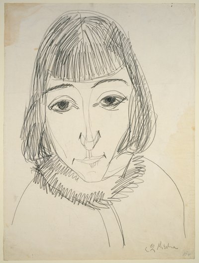  - Ernst Ludwig Kirchner