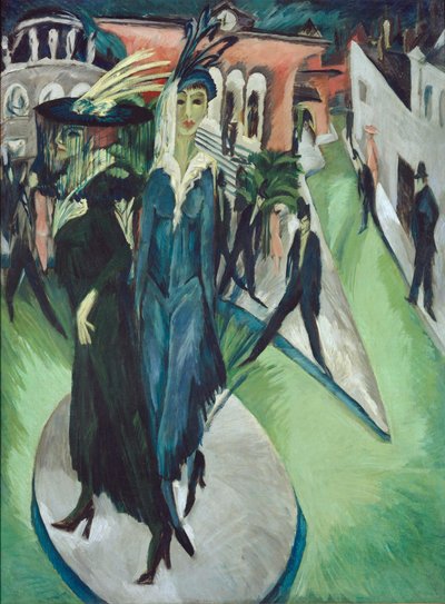  - Ernst Ludwig Kirchner
