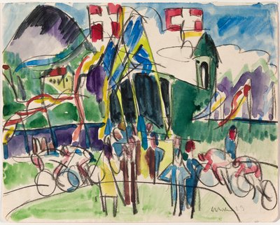  - Ernst Ludwig Kirchner
