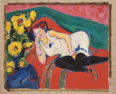  - Ernst Ludwig Kirchner