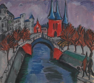  - Ernst Ludwig Kirchner