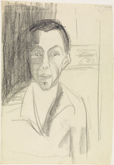  - Ernst Ludwig Kirchner