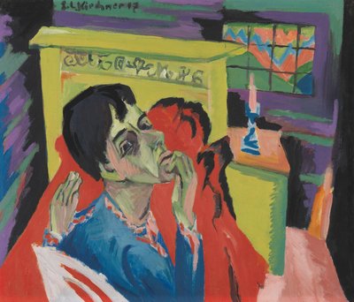  - Ernst Ludwig Kirchner