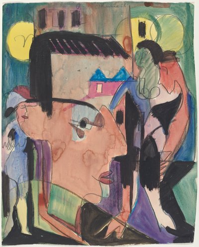  - Ernst Ludwig Kirchner