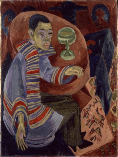  - Ernst Ludwig Kirchner