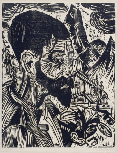  - Ernst Ludwig Kirchner