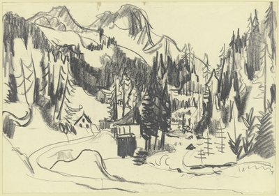  - Ernst Ludwig Kirchner