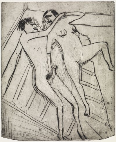  - Ernst Ludwig Kirchner