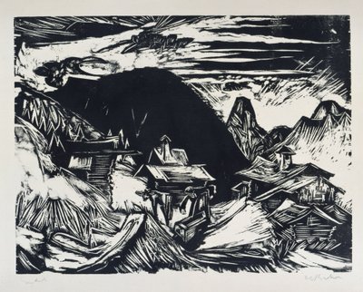  - Ernst Ludwig Kirchner
