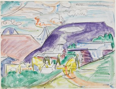  - Ernst Ludwig Kirchner