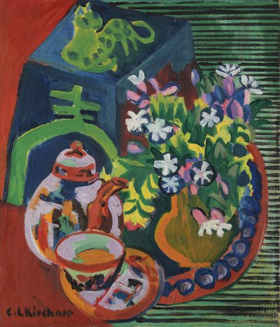  - Ernst Ludwig Kirchner