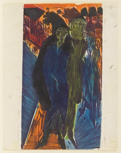  - Ernst Ludwig Kirchner