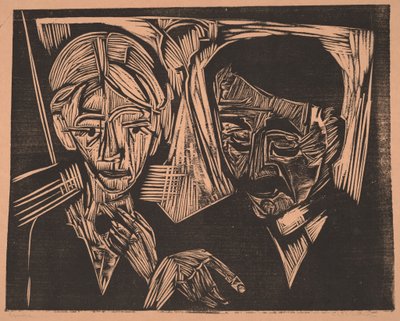  - Ernst Ludwig Kirchner
