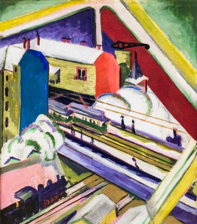  - Ernst Ludwig Kirchner