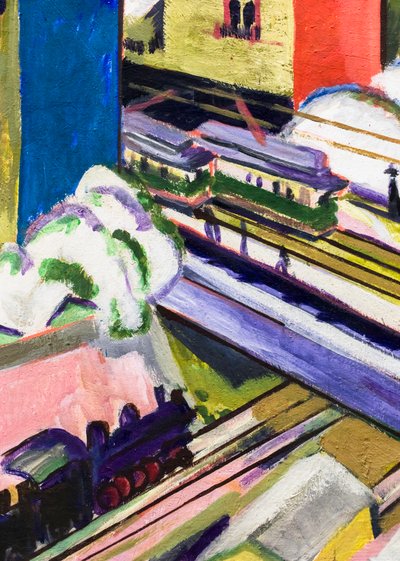  - Ernst Ludwig Kirchner