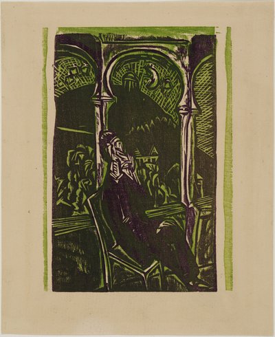  - Ernst Ludwig Kirchner
