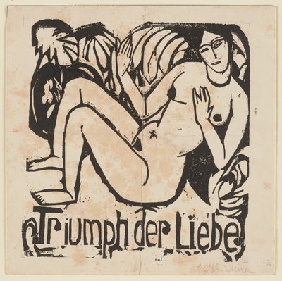  - Ernst Ludwig Kirchner