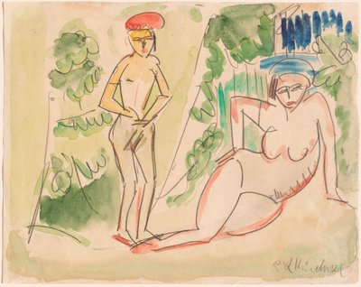  - Ernst Ludwig Kirchner