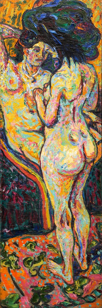  - Ernst Ludwig Kirchner
