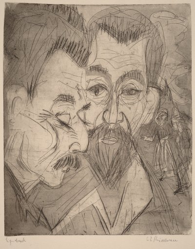 - Ernst Ludwig Kirchner