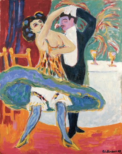  - Ernst Ludwig Kirchner