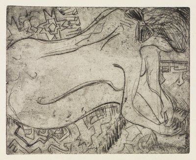  - Ernst Ludwig Kirchner