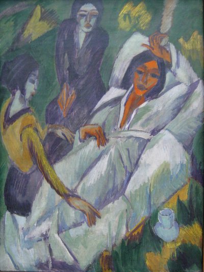  - Ernst Ludwig Kirchner