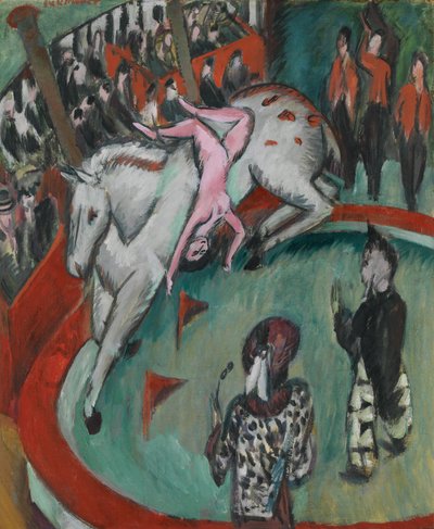  - Ernst Ludwig Kirchner