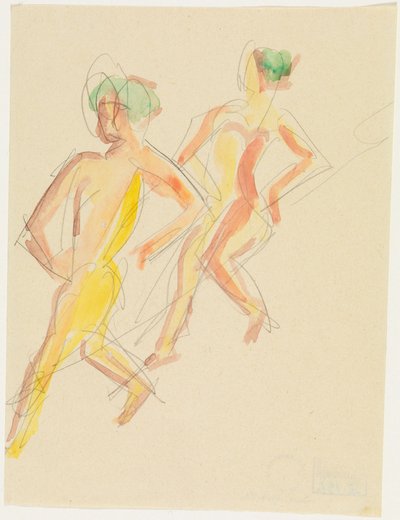  - Ernst Ludwig Kirchner