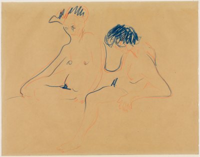  - Ernst Ludwig Kirchner