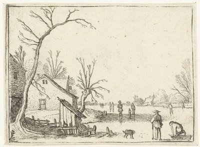 Ferme près d