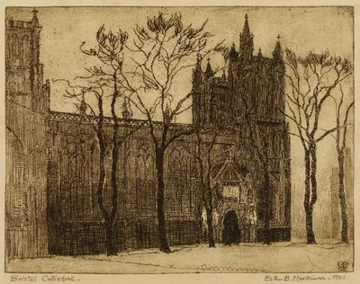Cathédrale de Bristol - Esther Blaikie MacKinnon