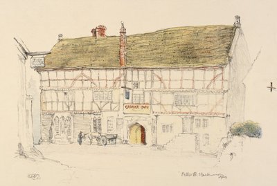 George Inn - Esther Blaikie MacKinnon