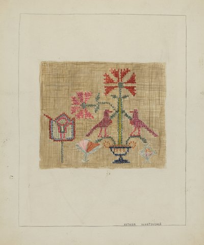 Marque - Esther Martindale