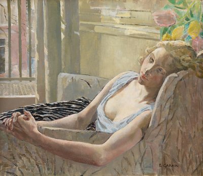 Lassitude - Ethel Gabain