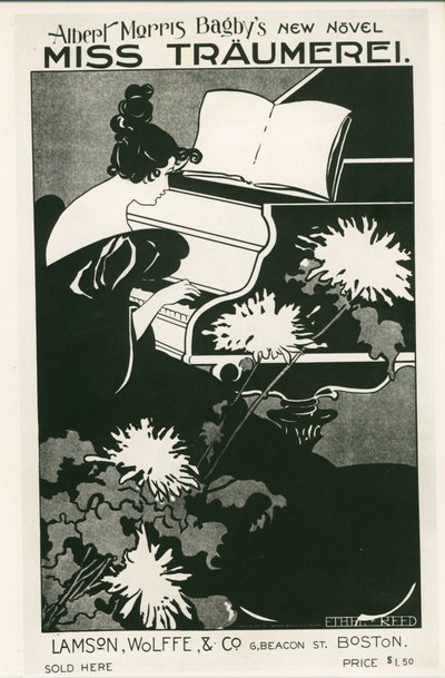 Ethel Reed : Miss Rêverie ... - Ethel Reed