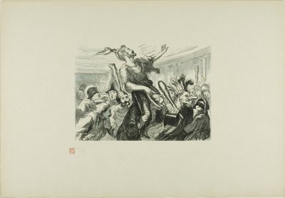 Au bal de l